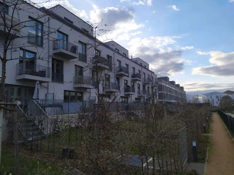 2-Zimmer-Wohnung am Wissenschafts- und Forschungsstandort Berlin-Adlershof — photo 1